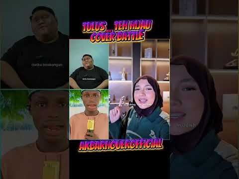 Tulus &ndash; Green Tea | Official Lyric Video 🍃🎶 | Latest Indonesian Song #phonk #trending #cover