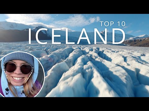 Top 10 Places To Visit in Iceland