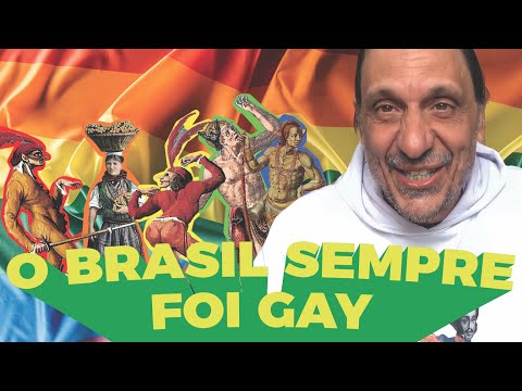 HISTÓRIA DO BRASIL LGBT - EDUARDO BUENO