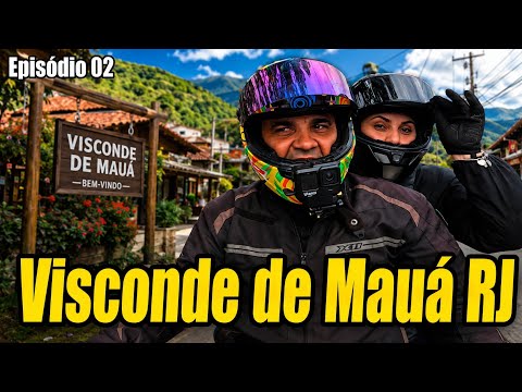 ROLÊ DE MOTO ATÉ UMA VILA NO RIO DE JANEIRO | como viajar gastando pouco - Ep.02