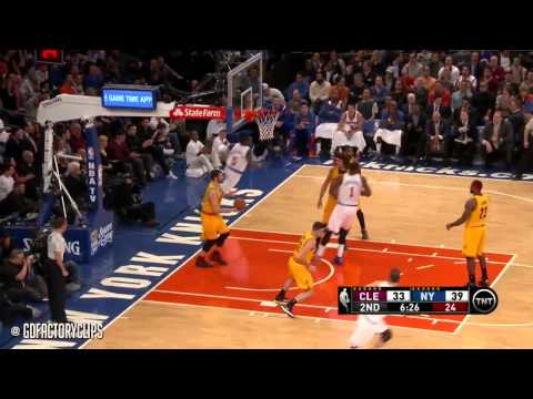 Tim Hardaway Jr  Full Highlights vs Cavaliers 2014 12 04   20 Pts