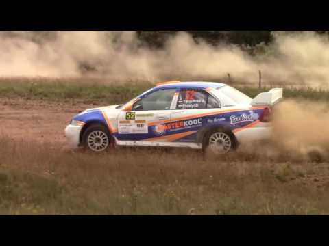 Tergulicza - Erdélyi ISEUM Veszprém Rallye'16