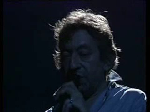 Serge Gainsbourg - Initials B.B.