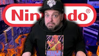 THIS Is Why I'm NOT A Nintendo YouTuber....