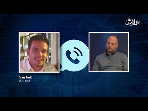 Izdvojeno 26.3.2020. - Ivan Anić, SKAC Split