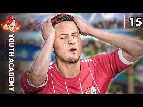 THE SEASON FINALE FOR PROMOTION! - FIFA 21 YOUTH ACADEMY CAREER MODE #15 (NEXT GEN)