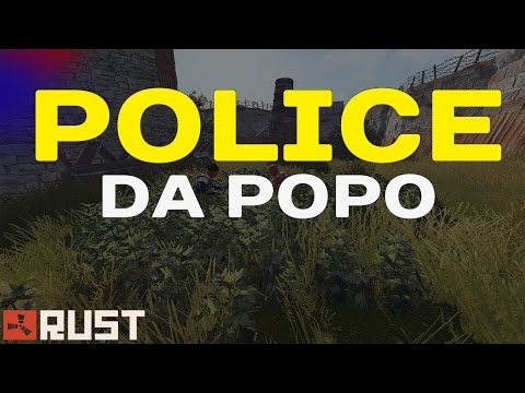 Steam Community :: Video :: RUST POLICE: DA POPO (Episode 1)