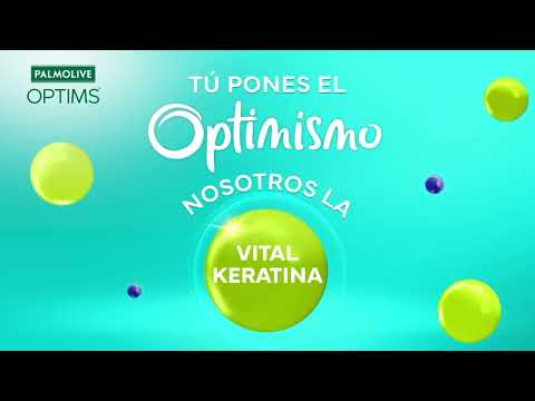 thumbnail video image 2 of Shampoo Palmolive Optims Nivel 3 Acondicionamiento Intensivo con Vital Keratina Cabello con un Brillo de Alto Impacto
700 ml, 2 of 5