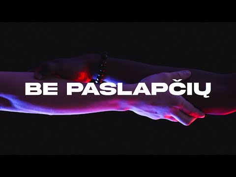 Video thumbnail for Be Paslapcių