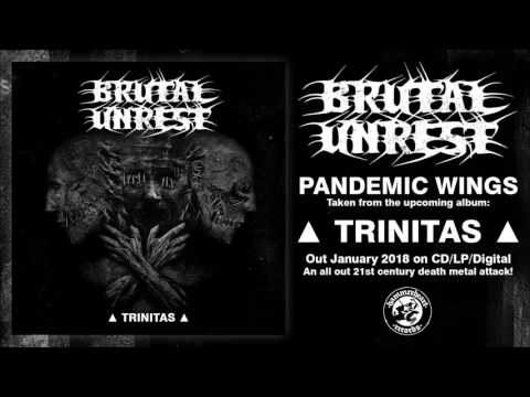 Brutal Unrest - Pandemic Wings