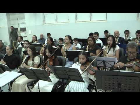 Banda de música de Caçu Goiás 7/6/26