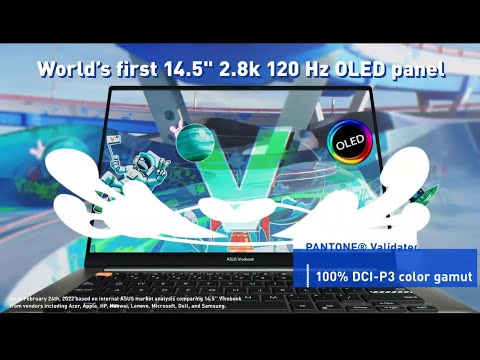 Wow the World with True Power - ASUS Vivobook S 14X/16X OLED  | GadgetsDotCom | Gadgets | GDC