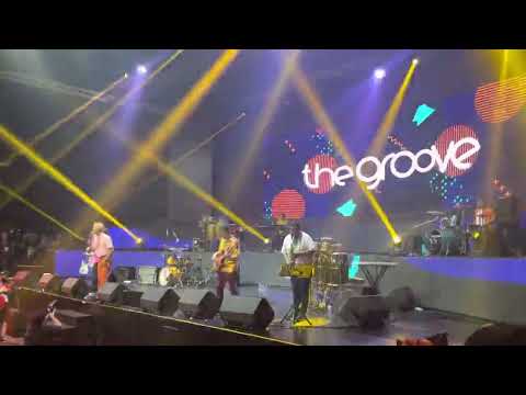 The Groove Feat Tiara Effendy - Dahulu (Live)