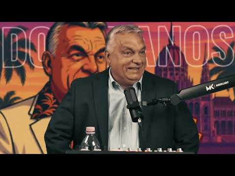 Don Vétó a Házban - DOPERANO$ X ORBÁN VIKTOR SE 01 EP 48