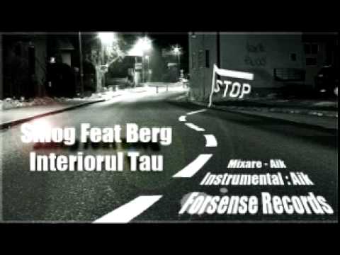 Smog Feat. Berg - Interiorul Tau (АйК Prod) (Rap Moldova)
