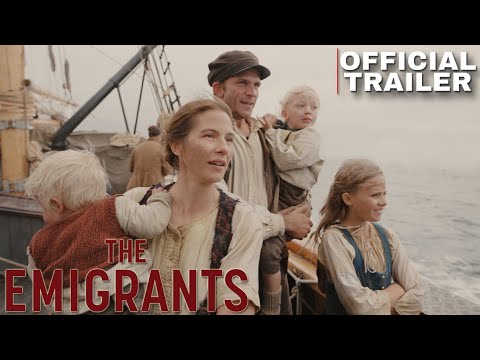 THE EMIGRANTS Trailer Drama Movie | Historic | America