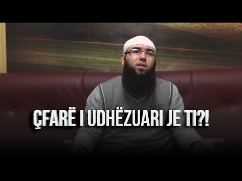 Çfarë i udhëzuari je ti?! - Hoxhë Omer Bajrami