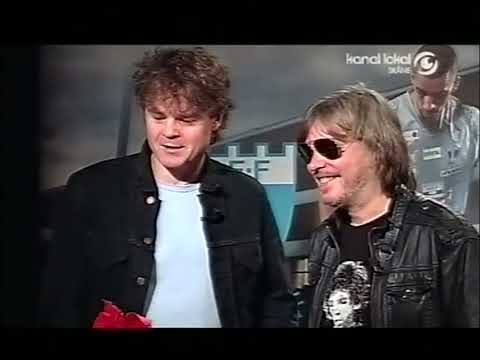 Malmö FF Klubb TV 2008-12-09 julspecial med Nisse Hellberg WILMER X och Håkan Bladh (Dr. Rock) MFF