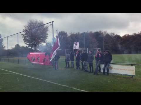 Opkomst spelers (Lottum - Hegelsom)