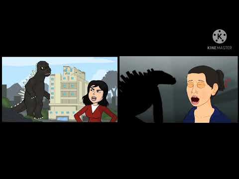 Godzilla vs Mechagodzilla The Musical/Godzilla vs Kong The Musical Mashup