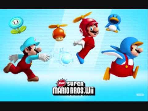 Super Mario Bros Rap |  Yesh y Porta