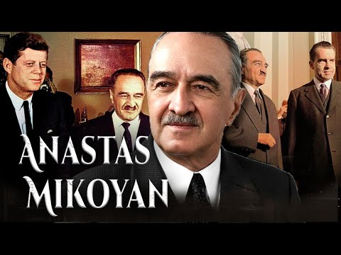 Anastas Mikoyan: The Chameleon of the Soviet Empire