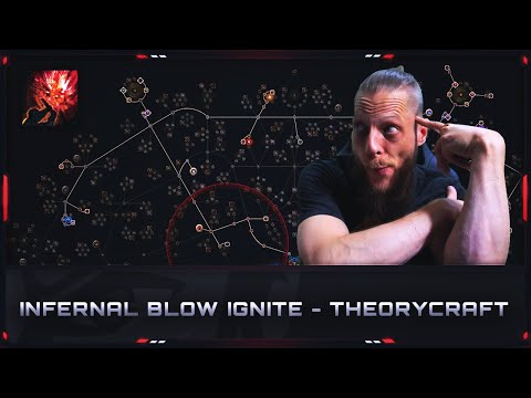 [PATH OF EXILE | 3.22] – INFERNAL BLOW IGNITE ELEMENTALIST – THEORYCRAFTING!