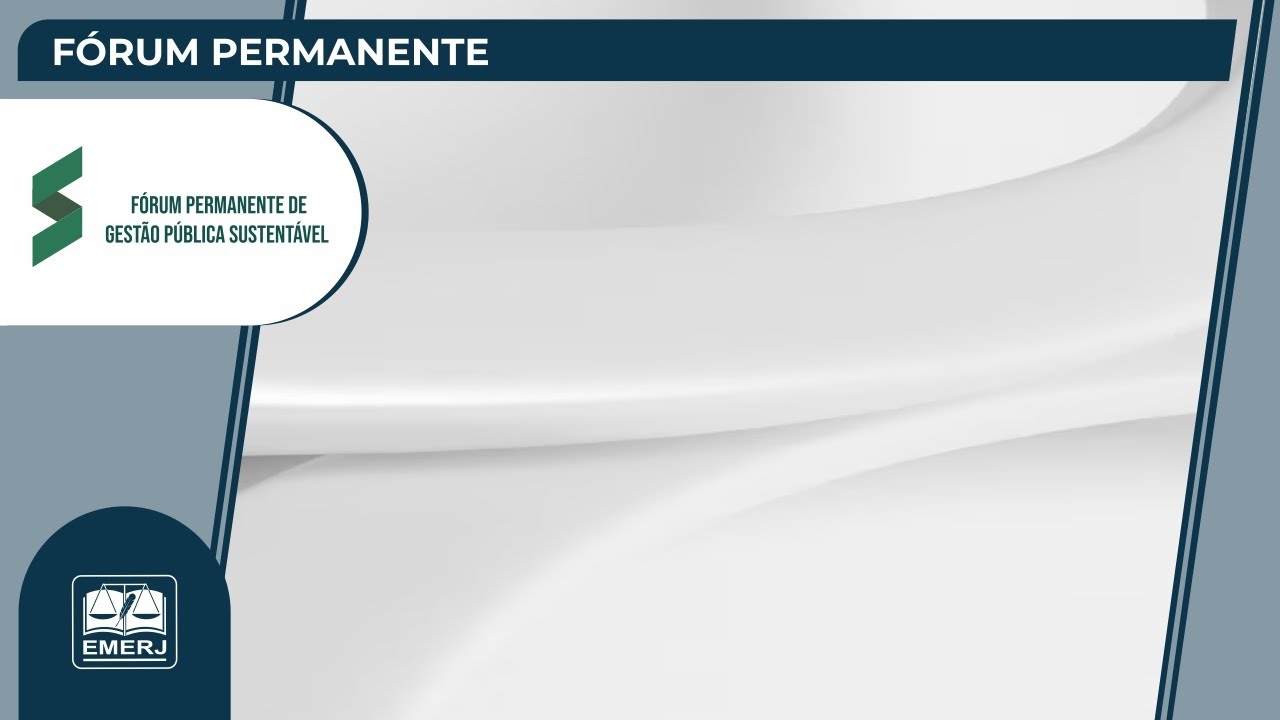 GOVERNANÇA PÚBLICA SUSTENTÁVEL – DESAFIOS E OPORTUNIDADES