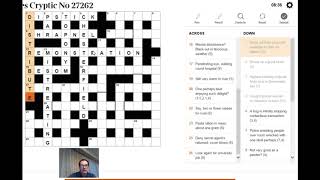 The Times Cryptic Crossword: How To Solve It!