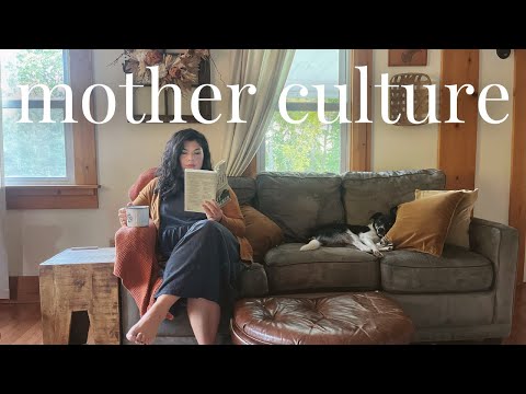 My Mother Culture Routine | Rhythms + Booklists | Charlotte Mason Homeschool