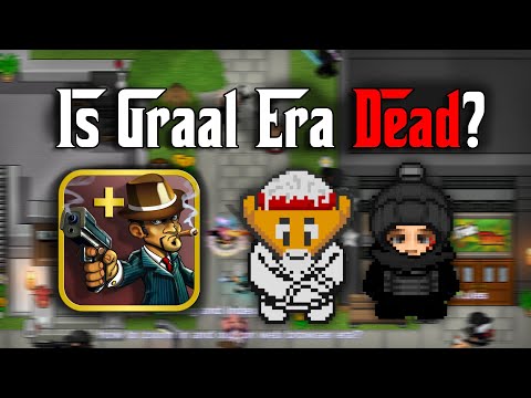 IS THERE HOPE FOR GRAAL ERA? OR IS IT DEAD?