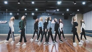 Download lagu WJSN (우주소녀) | 'La La Love' (라라러브) Mirrored Dance Practice mp3