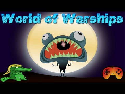 Dieses Schiff regt mich AUF!!!! #1253 in World of Warships Deutsch / Gameplay