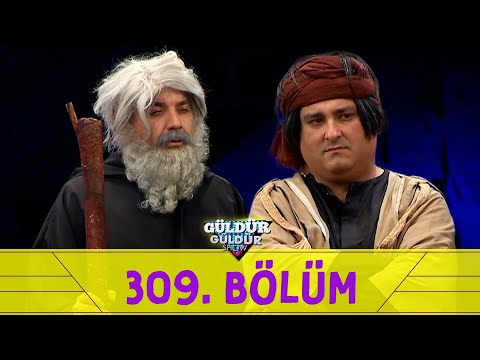 Güldür Güldür Show 309. bölüm