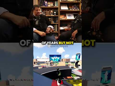 Our Earth once had Rings like Saturn 🧐 w/Neil deGrasse Tyson