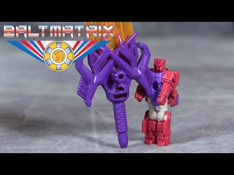 Titans Return Alpha Trion Base Mode