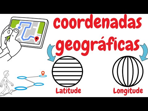 Geographic Coordinates and Latitude and Longitude - What are they?