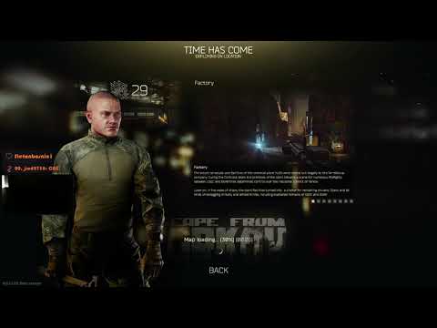 Escape From Tarkov: When Trading Goes Badly