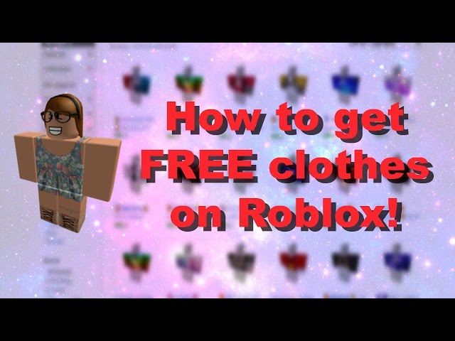 Free Roblox Clothes Girl Codes