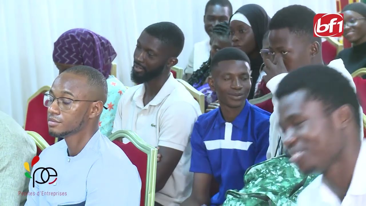 Entrepreneuriat : de millionnaire à sans rien , Maître André Bayala raconte sa descente aux 𝐞𝐧𝐟𝐞𝐫𝐬
