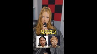 Bava - Steve Lacy &amp; Ed Sheeran - Bad Habit/Bad Habits (BAVA MASHUP)