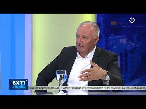 Ministar Helez: Dodik priprema bijeg iz BiH