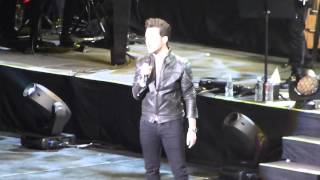 You Don&#39;t Have To Say You Love Me - Il Volo, Barclays Center, Brooklyn, New York - February 17, 2016