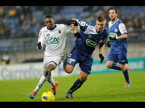 8e tour Coupe de France : Sochaux-Strasbourg : 0-1, le résumé