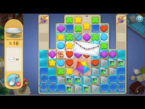 Matchington Mansion Level 2862 - No Boosters