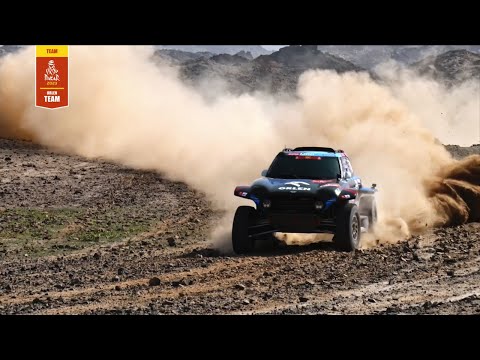 ORLEN Team RAJD Dakar 2023 - prolog