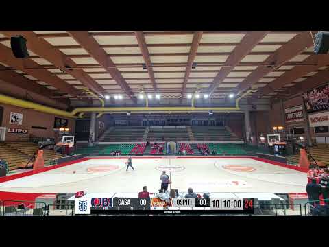 U19 GOLD- Novipiu Campus Monferrato vs Oleggio Basket