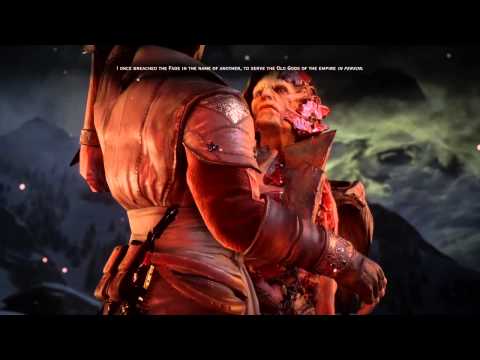 Dragon Age™: Inquisition - Meeting Corypheus