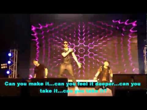 (HD1080) ღSS501♥ KIM HYUN JOONG♥ (Eng Sub) ღBREAK DOWNღ (BRAZIL 2-24-2013) FAN CAM