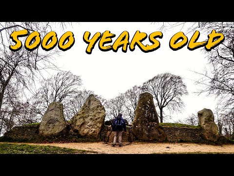 Hiking to Ancient Tomb in The Chiltern Hills | Lejog Training Ep.18